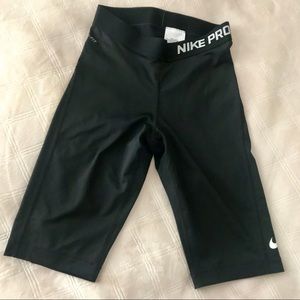 🚫SOLD🚫 NIKE PRO 8" COOL SHORTS Dri-Fit